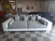 Big Sofa zsákszövet ülőgarnitúra