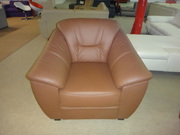 Savona sarok+ fotel textilbőr kanapé