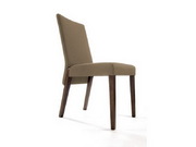 Antigua szék pácolt kőris-v.barna