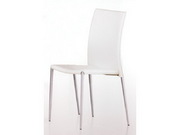 Moldva szék ezüst-fehér